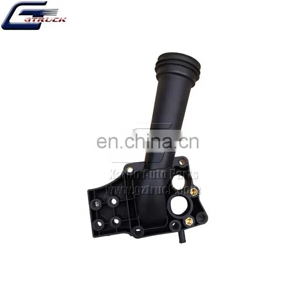 Heavy Duty Truck Parts Coolant Connecting Pipe Oem 7420555313 for RVI Truck Water Pump Pipe photo-4