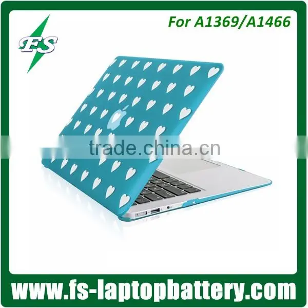 Fashion Wave Point Waterproof PC Case Cover for Macbook Air/Pro Retina 11"13"15" Frosted Hard Shell Case for Macbook Cover photo-2