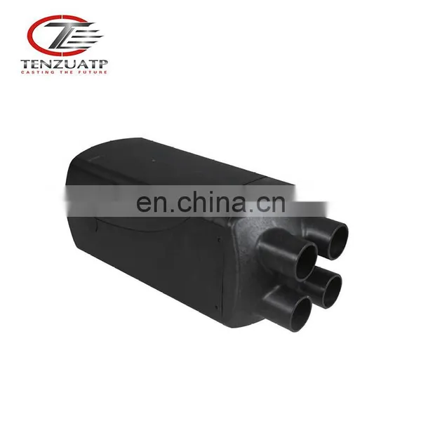 HFTM Modify 2kw Air Parking Heater High Quality Low Noise Parking Heater Kits for Trunk Use photo-2