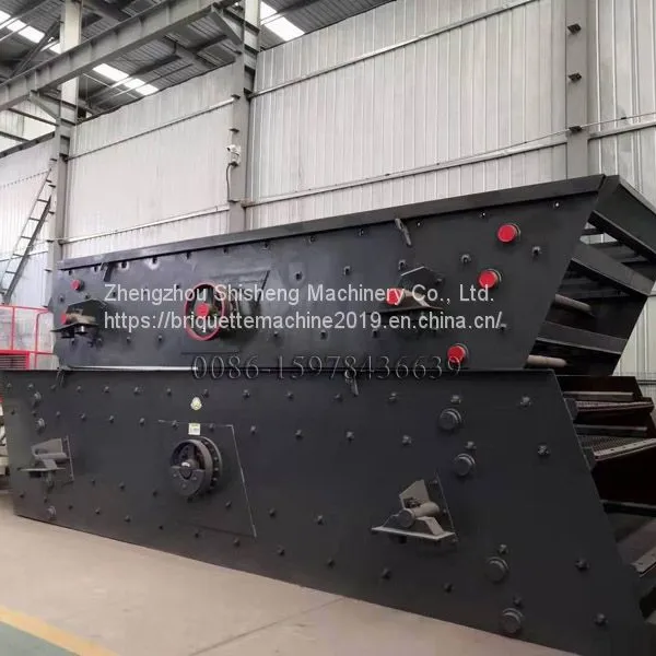 Sand Vibrating Sieve Machine photo-3