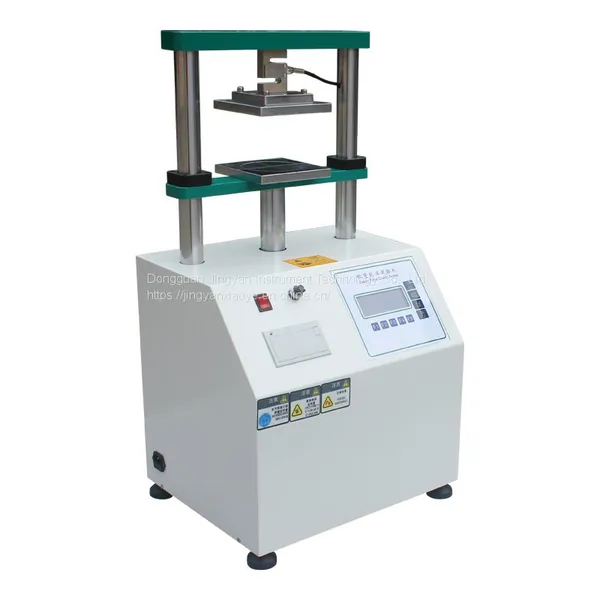 Best Price Digital Paper Core Tube Compression Test Machine Manufacturers photo-3