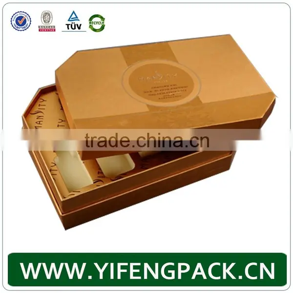 Mooncake Paper Box ,Customized Mooncake Packaging For Gift Mooncake Packaging Box photo-5
