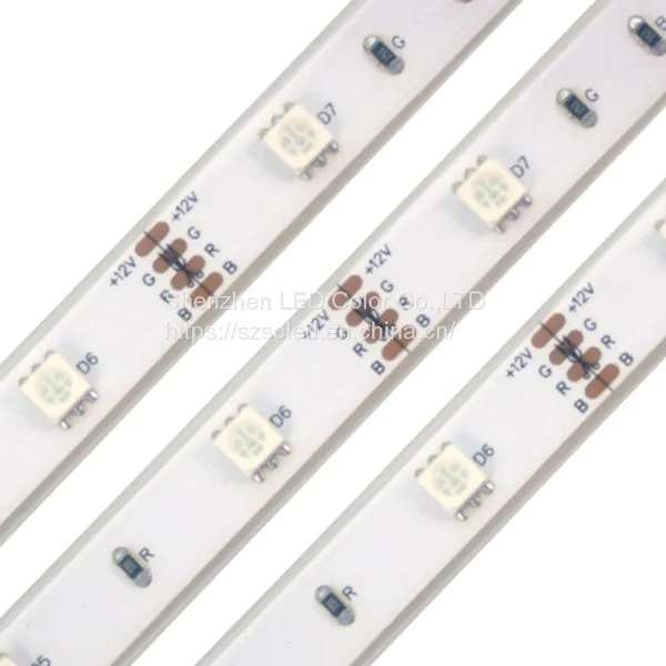 Лучшая цена! Ленточный светодиодный светильник SMD5050