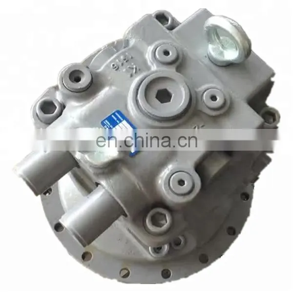ZX75 Swing Motor ZX75US Slew Motor ZX75US-A Excavator Swing Device Reducer photo-2