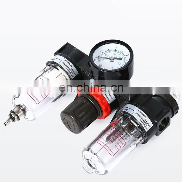 AC2000 Pneumatic Air Source Treatment Units 1/4