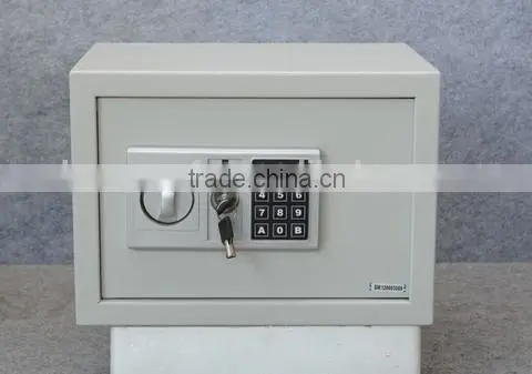 Popular Electronic Home Safe,steel Safe,key Lock Safe photo-2