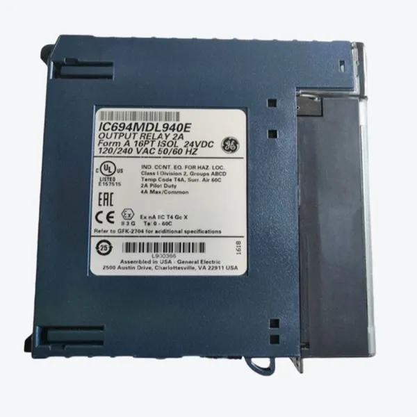 GE IC693CPU352 CPU Module In Stock photo-4