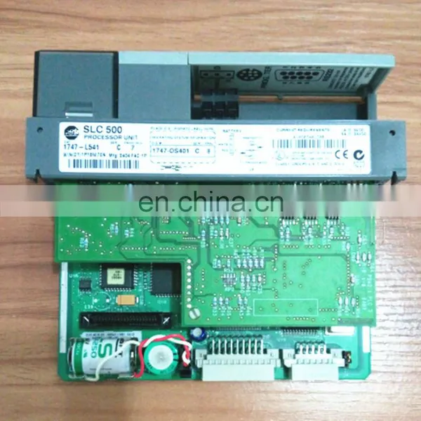 1786-RG6FX9 PLC Module Micro Controller photo-4