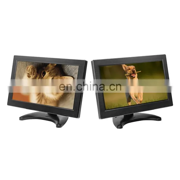 China Cheap 10 12 15 Inch Lcd Display Pos Monitor Outdoor Touch Screen Tft Lcd Monitors photo-2