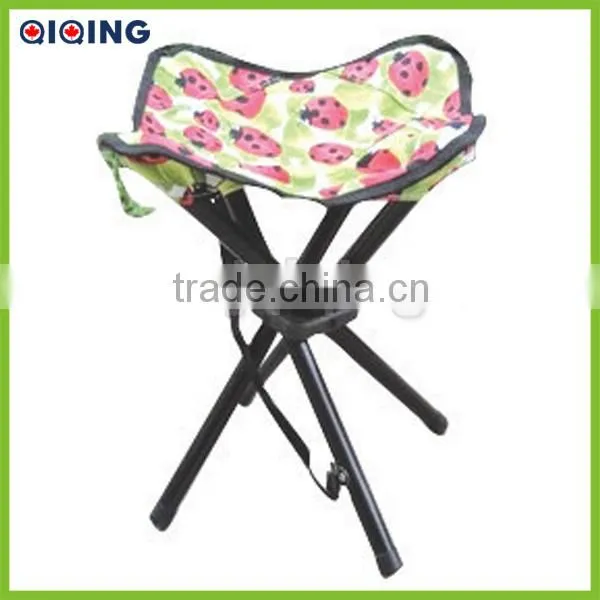 Foldable Chair With 4 Legs for Hiking HQ-6005A photo-4