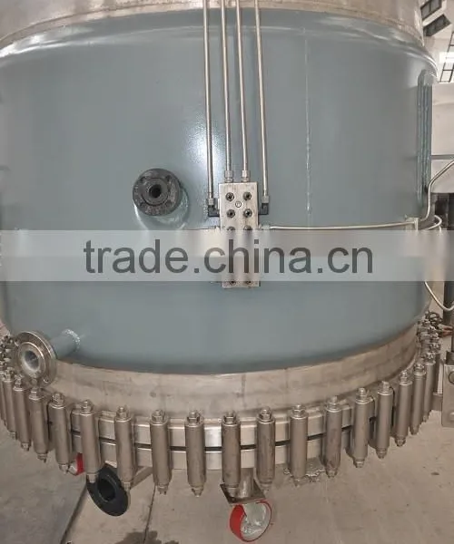 LFGG-Cylinder-cone Multi-functional Machine of Reaction,filtration and Drying photo-3