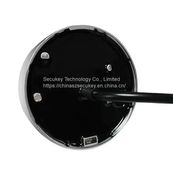 Secukey Mini Metal Tuya Blue-tooth Fingerprint Access Control RFID Biometric Reader photo-4