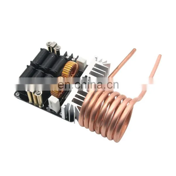 1000W ZVS 20A Low Voltage Induction Heating Board Module Flyback Driver Heater photo-5