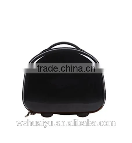 2016 Fashion Mini 14 Size Hard Shell Cosmetic Makeup Bag/case