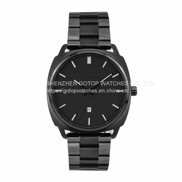 FEATURES OF SS652 SOLID STAINLESS STEEL WATCH FOR MEN