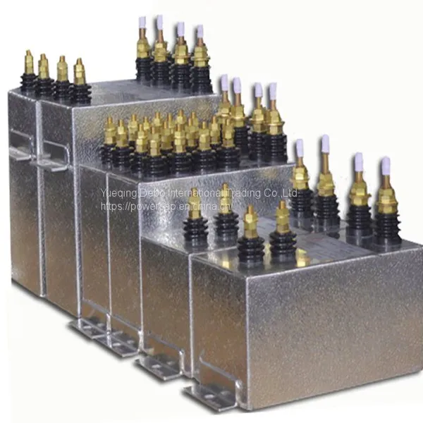 4400V 600HZ Induction Heating Capacitor for Smelting Furnace