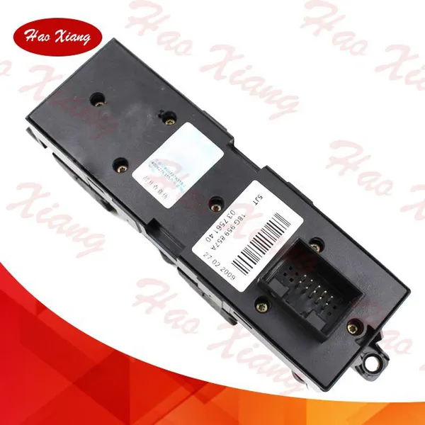 Haoxiang CAR Power Window Switches Universal Window Lifter Switch 18G959857A For VW Golf Jetta photo-3
