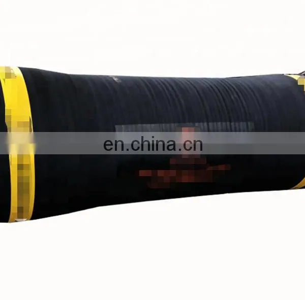 Wholesale Rubber Suction Hose Pipe for Dredging Discharge Marine Floating Dredging Hose photo-2
