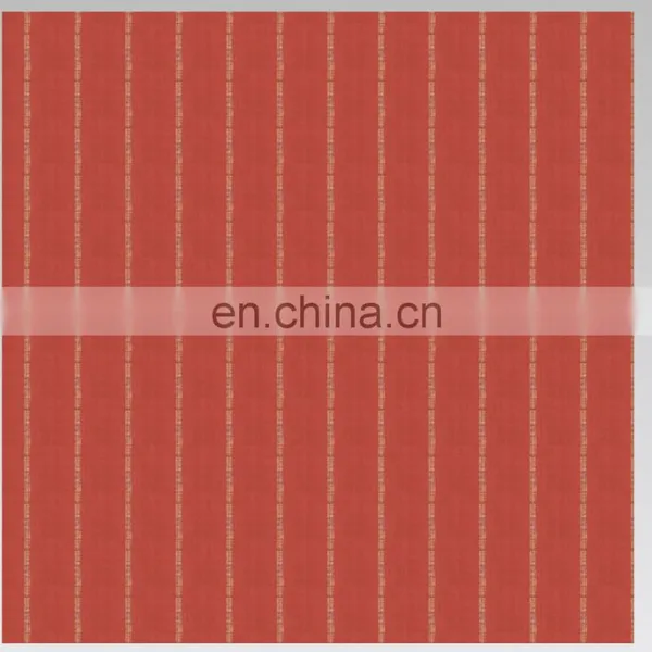 Super Comfortable Rayon Fabric Stripe Dyed Woven Fabric For Dress