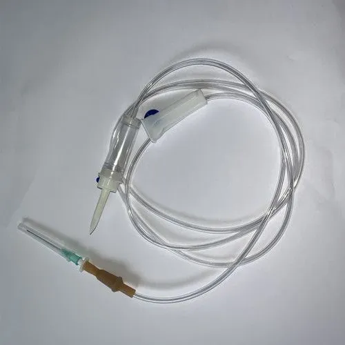 Disposable Infusion Sets