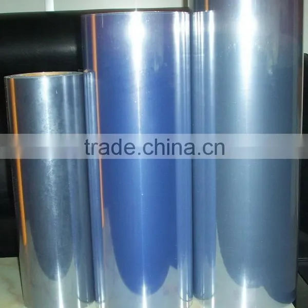 PVC PVDC Coated Film For Packing Decoration