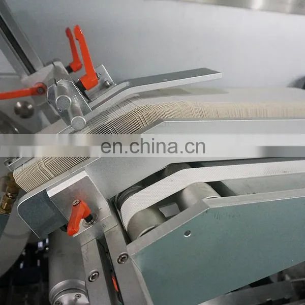 450 Cartons / Min High Speed Automatic Carton Box Packaging Machine photo-4