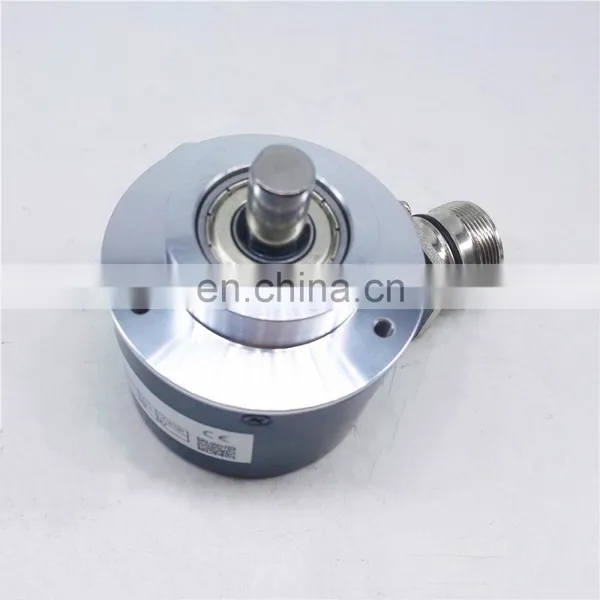 Solid Shaft 58mm Outer Diameter Incremental Encoder GHS58-10C1024BMC526 for Packing Machine photo-3