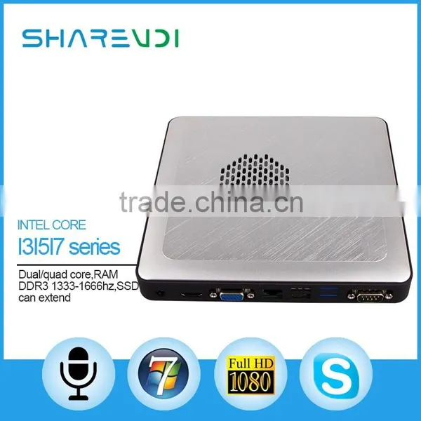 Mini pc Core i3 for Vmware,citrix Project,cost Effective photo-2