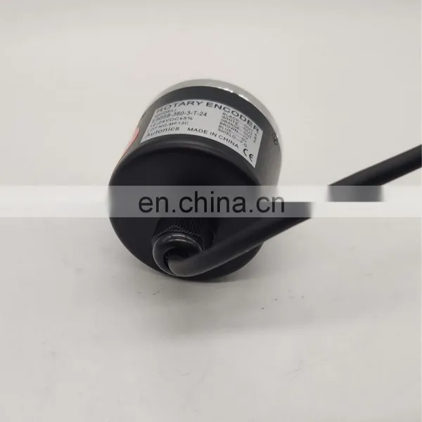 E50S8-360-3-T-24 360ppr Incremental Encoder photo-5