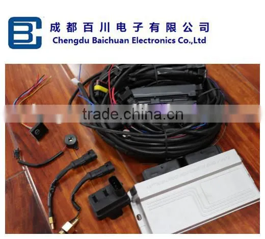 Cng/lpg Fuel Injection Kits With Ecu Kit