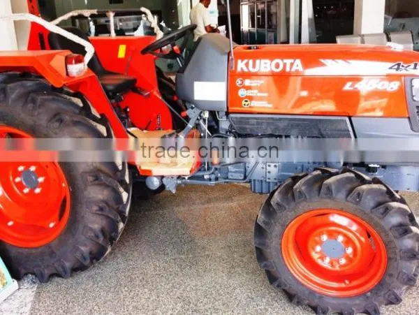 KUBOTA TRACTOR L4508(4WD),45 HP photo-4