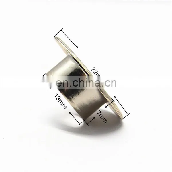 22mm Stainless Steel Garment Eyelet and Washer photo-2