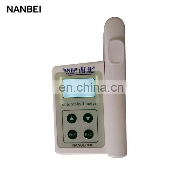 Portable Digital Chlorophyll Plant Nutrient Analyzer photo-3