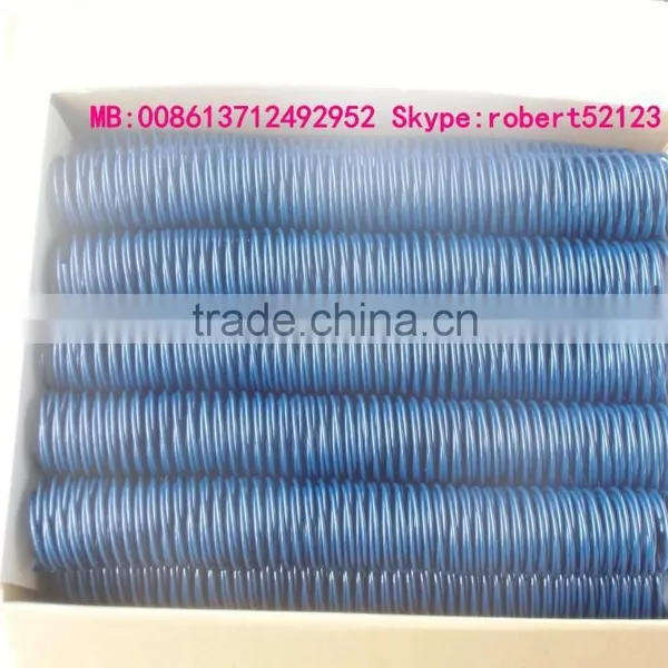 NB-600 High Speed! Factory Promote Price Plastic Spiral Wire Forming Machine photo-6