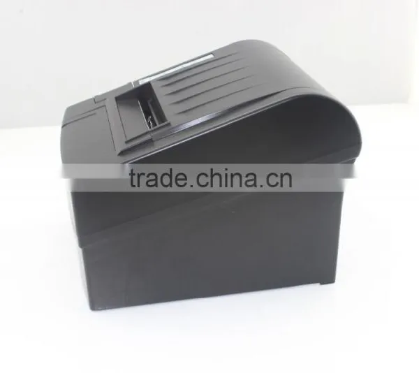 8220 80mm Paper Thermal Receipt Machine 80 Printer Width With Three Ports USB + Ethenet + Serial photo-2