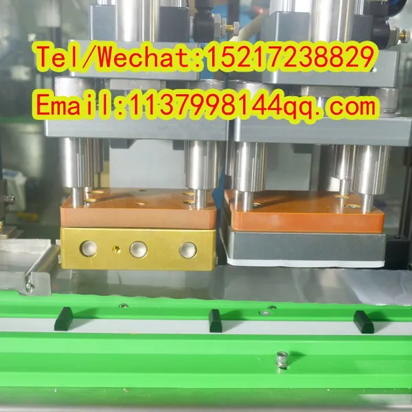 Deep Hole Plate Biological Reagent Filling Machine Biological Medicine Packaging Equipment photo-3
