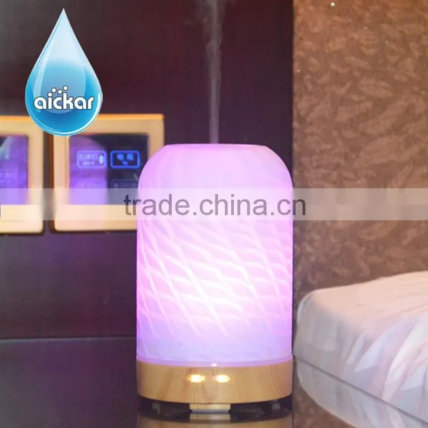 China Manufacturer Low Price Aromacare Fragrance Aroma Diffuser and Humidifier photo-6