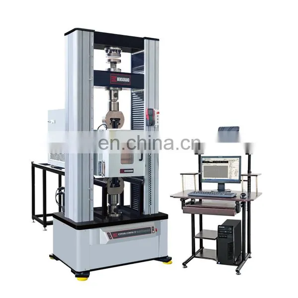 Surgical Mask Universal Tensile Strength Testing Machine photo-4