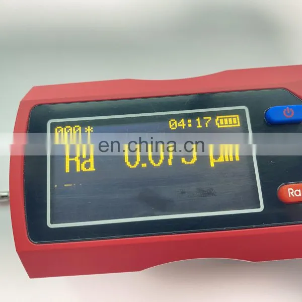 HST HR 3200 High Precision Portable Surface Roughness Tester photo-5