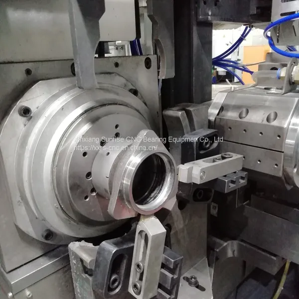 Bearing Ring Grinding Machine photo-4