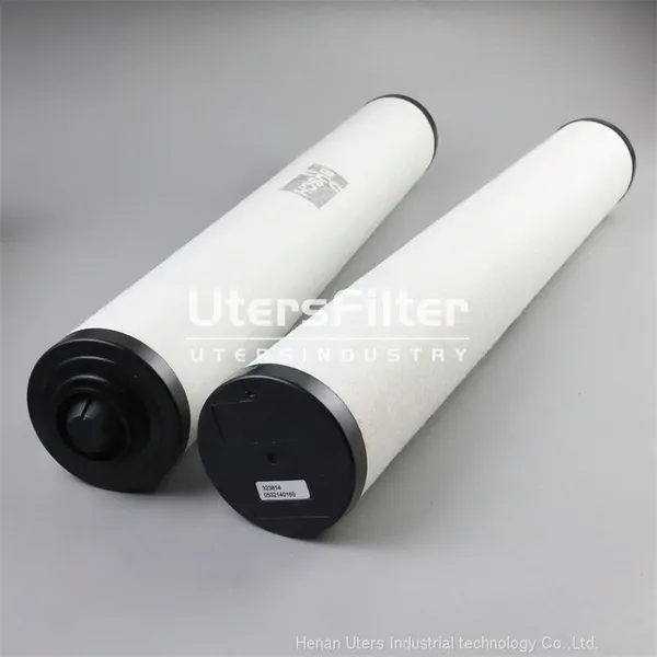2879VA UTERS Replace VILTER air compressor filter element photo-4
