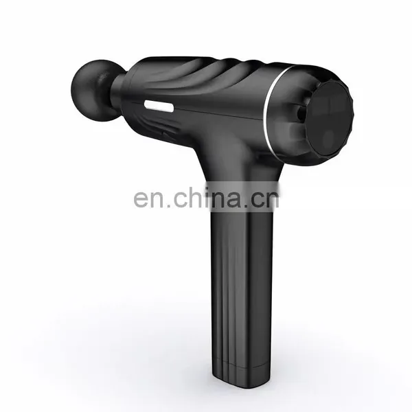 Massage Gun Deep Tissue Massager Vibrating Percussion Relax Body Muscle NEW photo-3