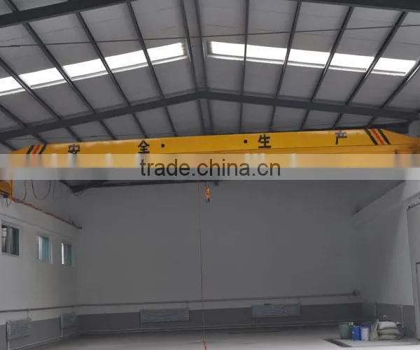 Monorail Electric Crane,motor Driven Crane photo-3