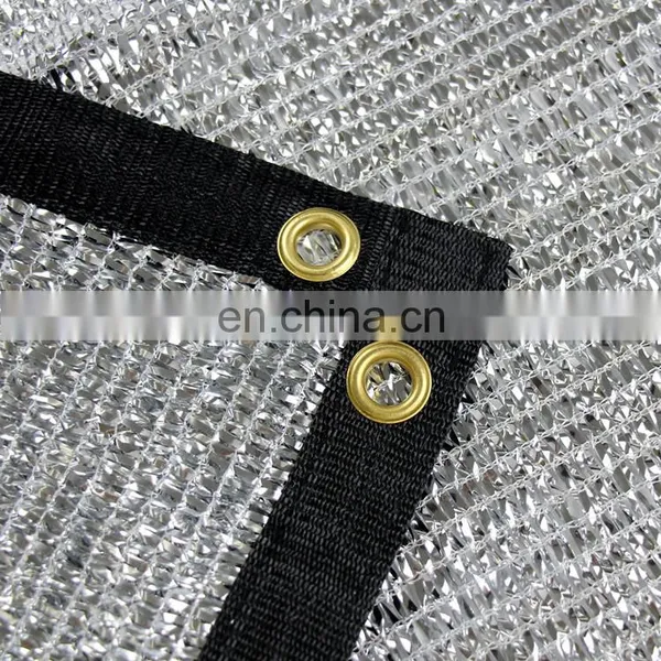 High Quality Greenhouse Shade Nets With UV Aluminum Shade Net photo-3