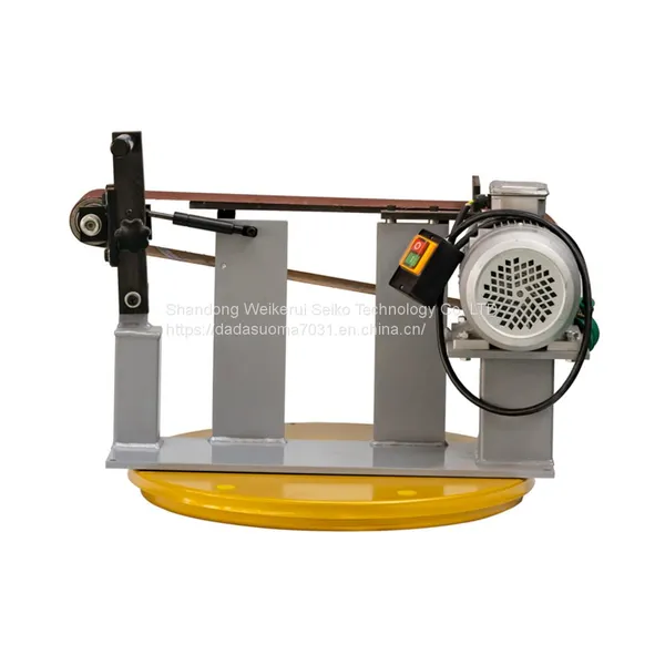 The function and application of belt sander