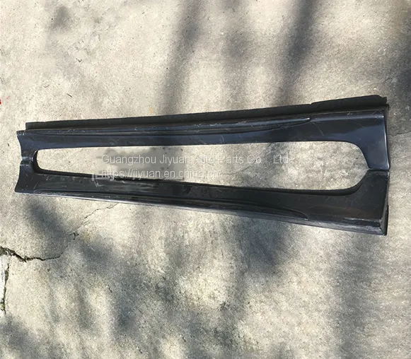 Honda Jed Spoiler, Jed Front and Rear Spoiler Skirt 14-16 Jed Bumper Chin Lip photo-4