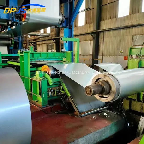 Polished 304/384/316/321/316ln/316n Stainless Steel Strip/Coil/Roll Thickness 0.5-3mm Chinese Supplier photo-2