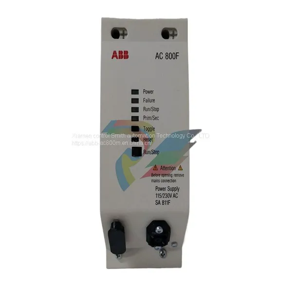 ABB NSB202-501 Low Voltage Drive Controller photo-2