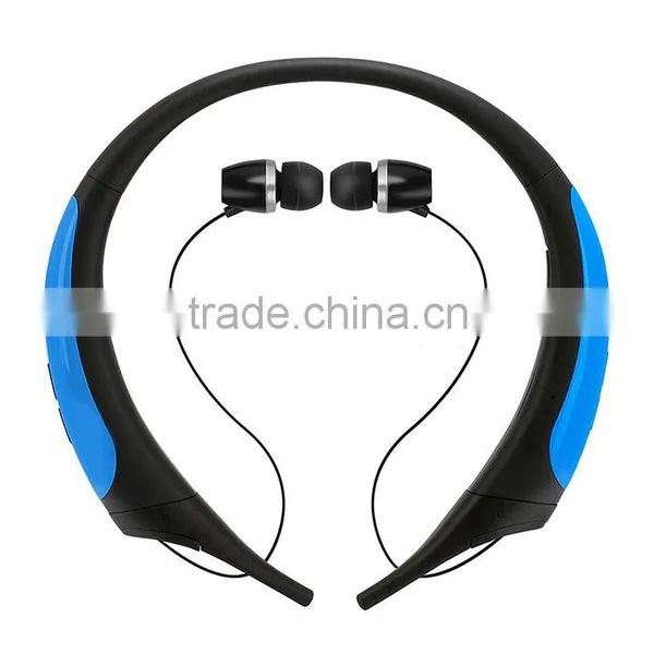 Mini Lightweight Wireless Stereo Sports Running Bluetooth Earphone Headphones Headsets photo-3