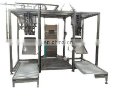 Tomato Paste Ketchup Pulping Making Machine Evaporator/tomato Paste Production Line/tomato Sauce Processing Plant photo-4